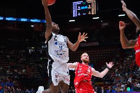 BASKET - Serie A - EA7 Emporio Armani Milano vs Bertram Derthona Tortona