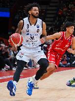 BASKET - Serie A - EA7 Emporio Armani Milano vs Bertram Derthona Tortona