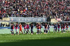 CALCIO - Serie A - Bologna FC vs Pisa SC