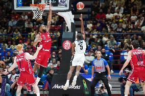 BASKET - Serie A - EA7 Emporio Armani Milano vs Bertram Derthona Tortona