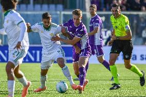 CALCIO - Serie A - ACF Fiorentina vs AS Roma