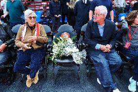 BASKET - Serie A - EA7 Emporio Armani Milano vs Bertram Derthona Tortona