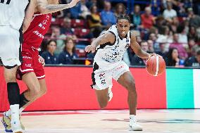 BASKET - Serie A - EA7 Emporio Armani Milano vs Bertram Derthona Tortona