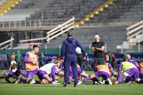 CALCIO - Serie A - ACF Fiorentina vs AS Roma