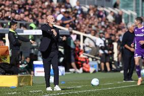 CALCIO - Serie A - ACF Fiorentina vs AS Roma