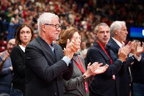 BASKET - Serie A - EA7 Emporio Armani Milano vs Bertram Derthona Tortona