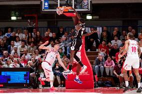 BASKET - Serie A - Una Hotels Reggio Emilia vs APU Old Wild West Udine