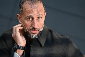 La Baule fiction politique Film Festival. FC