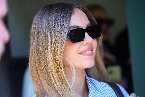 Sydney Sweeney out in New York