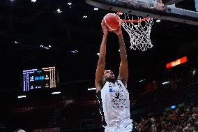 BASKET - Serie A - EA7 Emporio Armani Milano vs Bertram Derthona Tortona