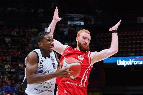 BASKET - Serie A - EA7 Emporio Armani Milano vs Bertram Derthona Tortona