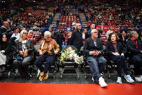 BASKET - Serie A - EA7 Emporio Armani Milano vs Bertram Derthona Tortona