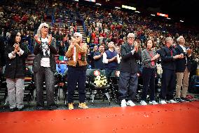 BASKET - Serie A - EA7 Emporio Armani Milano vs Bertram Derthona Tortona