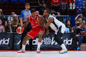 BASKET - Serie A - EA7 Emporio Armani Milano vs Bertram Derthona Tortona