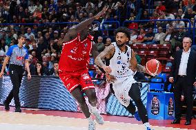 BASKET - Serie A - EA7 Emporio Armani Milano vs Bertram Derthona Tortona