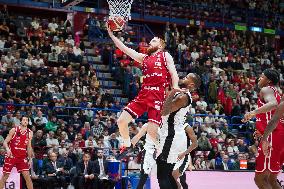 BASKET - Serie A - EA7 Emporio Armani Milano vs Bertram Derthona Tortona