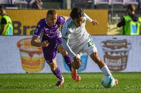 CALCIO - Serie A - ACF Fiorentina vs AS Roma