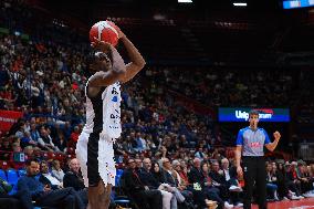 BASKET - Serie A - EA7 Emporio Armani Milano vs Bertram Derthona Tortona