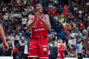 BASKET - Serie A - EA7 Emporio Armani Milano vs Bertram Derthona Tortona