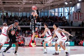 BASKET - Serie A - Una Hotels Reggio Emilia vs APU Old Wild West Udine