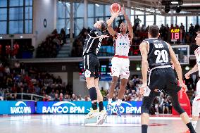 BASKET - Serie A - Una Hotels Reggio Emilia vs APU Old Wild West Udine