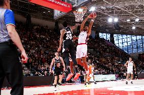 BASKET - Serie A - Una Hotels Reggio Emilia vs APU Old Wild West Udine