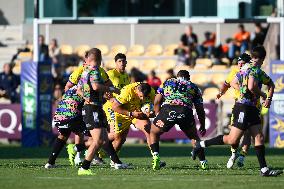 RUGBY - URC Rugby - Zebre Parma vs Emirates Lions