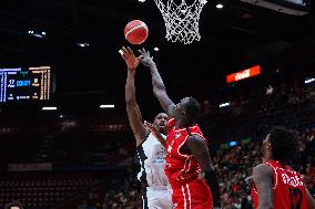 BASKET - Serie A - EA7 Emporio Armani Milano vs Bertram Derthona Tortona