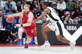 BASKET - Serie A - EA7 Emporio Armani Milano vs Bertram Derthona Tortona