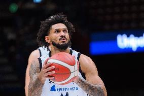 BASKET - Serie A - EA7 Emporio Armani Milano vs Bertram Derthona Tortona