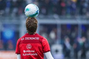 CALCIO - Serie A - Inter - FC Internazionale vs US Cremonese