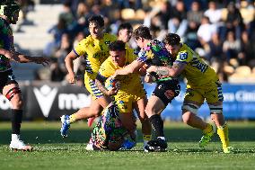 RUGBY - URC Rugby - Zebre Parma vs Emirates Lions