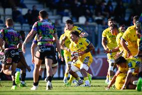 RUGBY - URC Rugby - Zebre Parma vs Emirates Lions