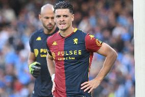 CALCIO - Serie A - SSC Napoli vs Genoa CFC