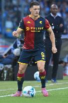 CALCIO - Serie A - SSC Napoli vs Genoa CFC