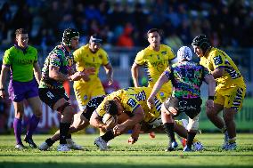 RUGBY - URC Rugby - Zebre Parma vs Emirates Lions