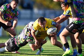 RUGBY - URC Rugby - Zebre Parma vs Emirates Lions