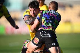 RUGBY - URC Rugby - Zebre Parma vs Emirates Lions