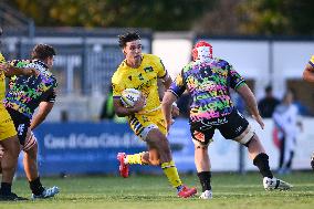 RUGBY - URC Rugby - Zebre Parma vs Emirates Lions