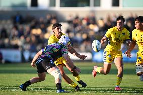 RUGBY - URC Rugby - Zebre Parma vs Emirates Lions