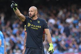 CALCIO - Serie A - SSC Napoli vs Genoa CFC