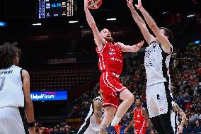 BASKET - Serie A - EA7 Emporio Armani Milano vs Bertram Derthona Tortona