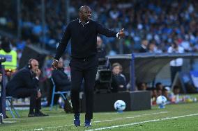 CALCIO - Serie A - SSC Napoli vs Genoa CFC