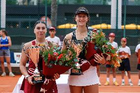 TENNIS - Internazionali di Tennis - WTA125 Women - Internazionali di Calabria