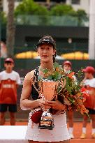 TENNIS - Internazionali di Tennis - WTA125 Women - Internazionali di Calabria