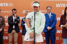 TENNIS - Internazionali di Tennis - WTA125 Women - Internazionali di Calabria