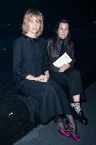 PFW Valentino Front Row