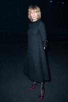 PFW Valentino Front Row