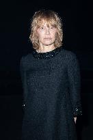 PFW Valentino Front Row