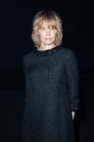 PFW Valentino Front Row